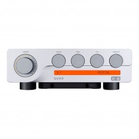 3 Integrated Amplifier