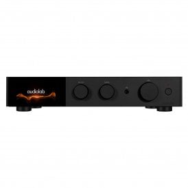 9000A Integrated Amplifier - Black - Ex-Demo