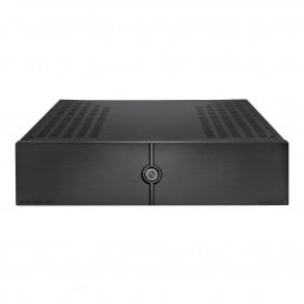 AA100DM Power Amplifier - Black Front