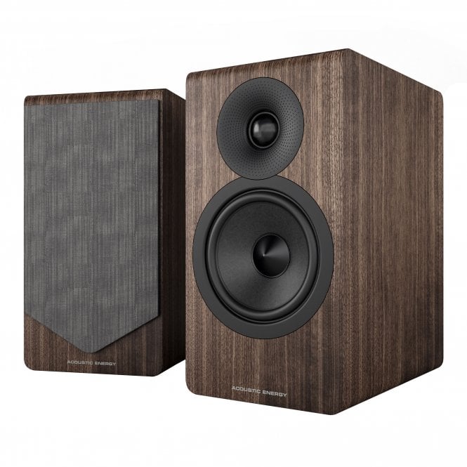 Acoustic Energy 300² Standmount Speakers