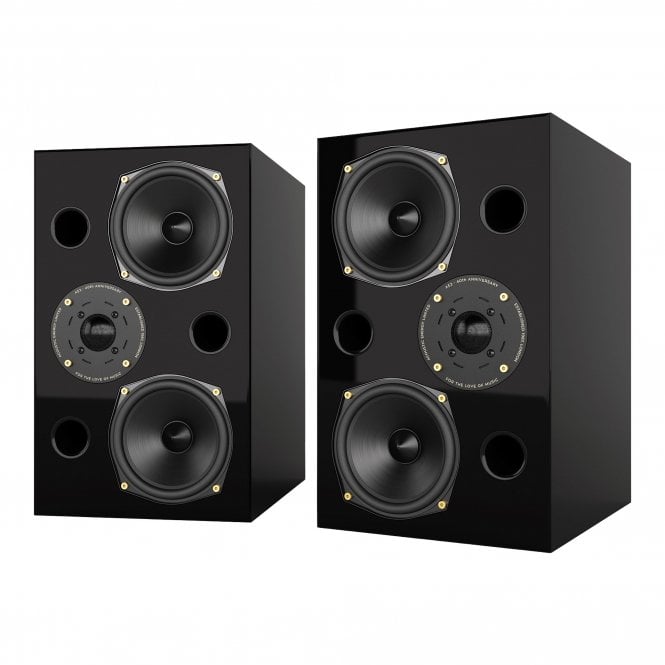 Acoustic Energy AE2 40th Anniversary Standmount Speakers