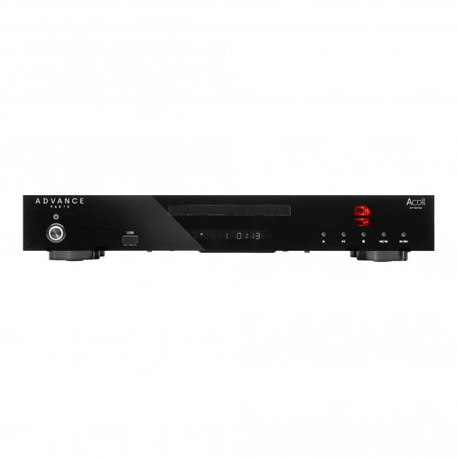 Advance Paris ACD APEX CD Player