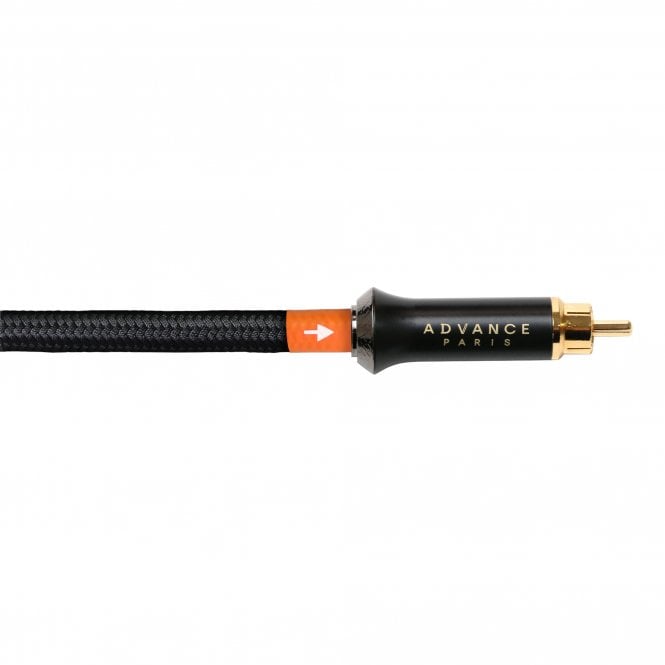 Advance Paris LINK Coaxial 75 ohm Digital Audio Interconnect
