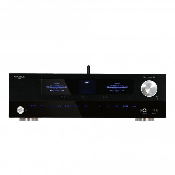 Advance Paris Playstream A7 Integrated Amplifier