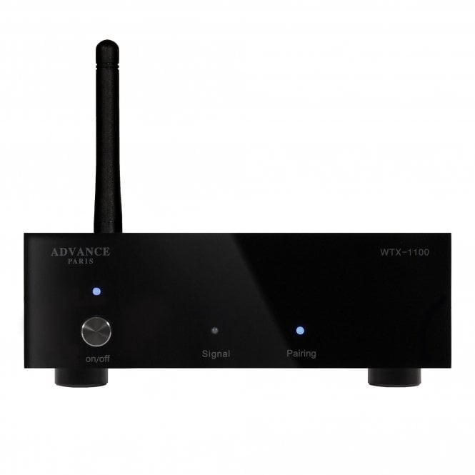 Advance Paris WTX-1100 aptX HD Bluetooth Receiver