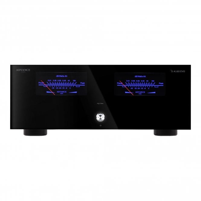 Advance Paris X-A160EVO Stereo Power Amplifier