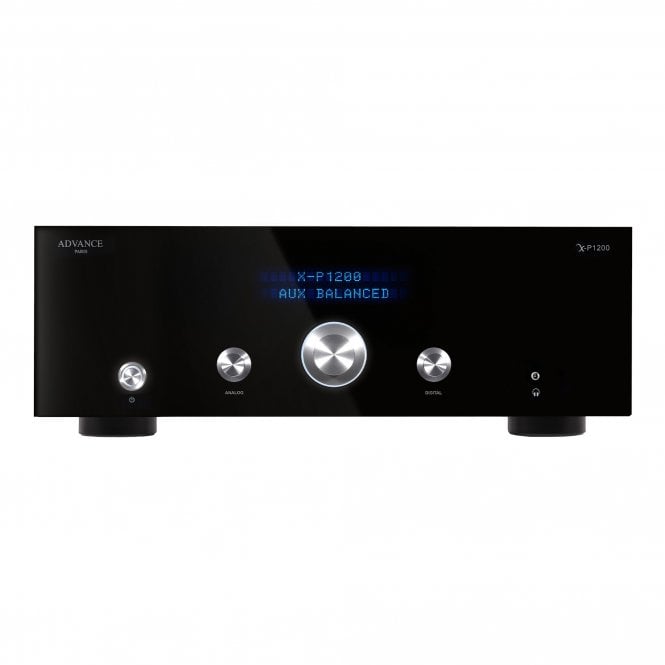 Advance Paris X-P1200 Pre-Amplifier
