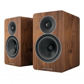 AE Active Standmount Speakers