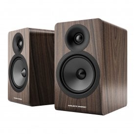 AE100² Standmount Speakers