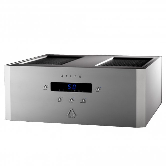 Aesthetix Atlas Eclipse Stereo Power Amplifier