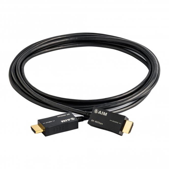 AIM Electronics LS-A Ultra High Speed Laser HDMI cable