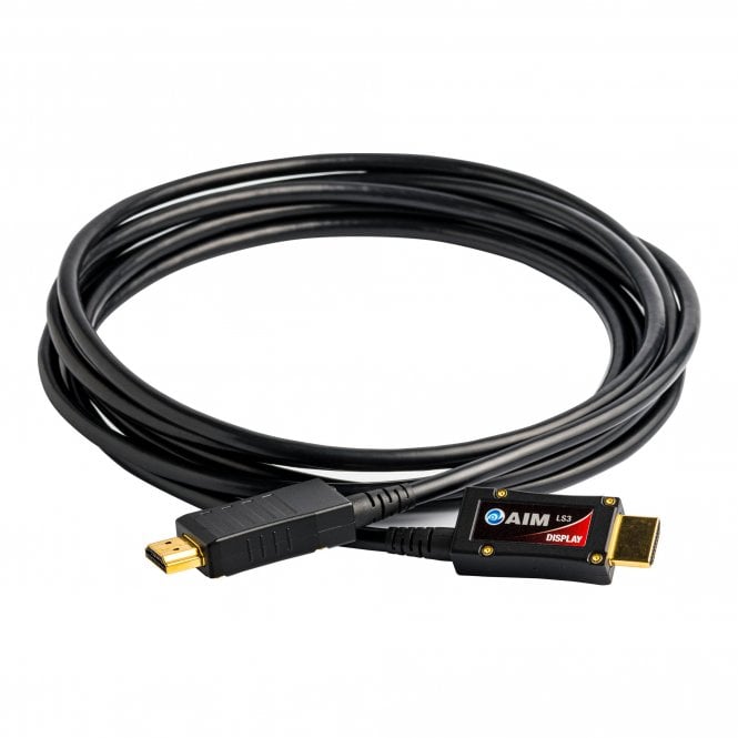 AIM Electronics LS3 8K HDR10+ HDMI Cable