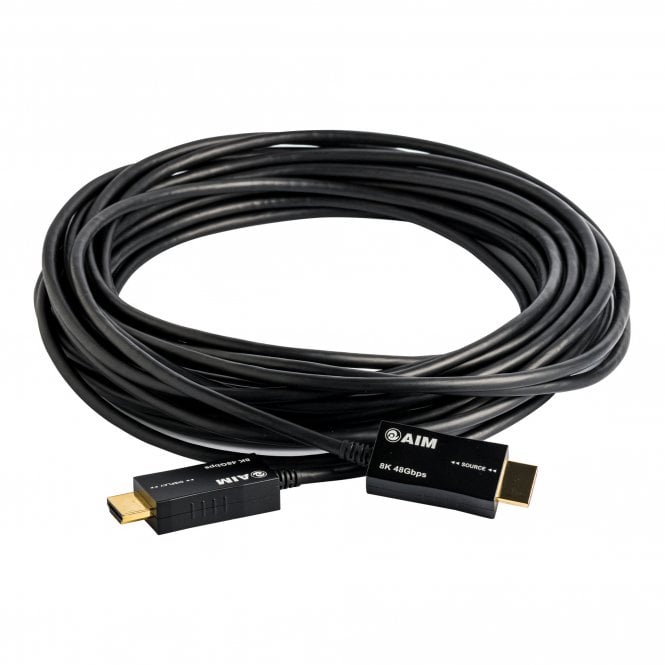 AIM Electronics LSU 48Gbps 8K HDMI Cable