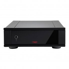 Front of Rega AOS MC Phonostage