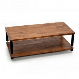 Storm 10 AV Double Shelf Base Module
