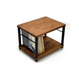 Storm 6 Double Shelf Vinyl Storage Module