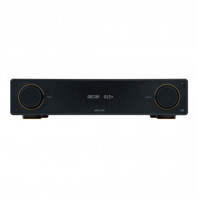 Arcam A15+ Integrated Amplifier