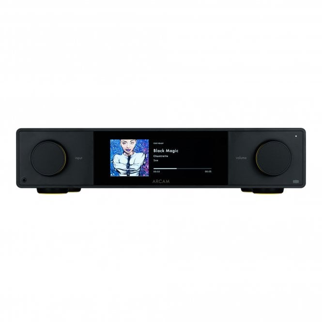 Arcam SA35 Streaming Integrated Amplifier