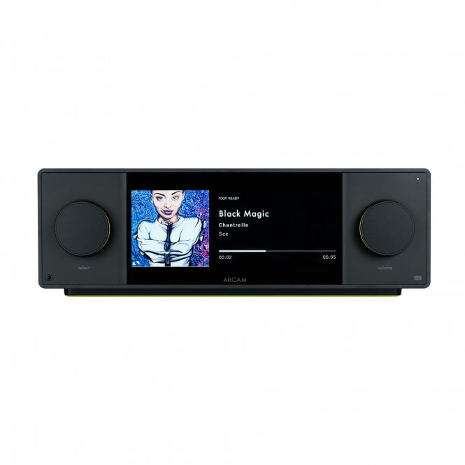Arcam SA45 Streaming Integrated Amplifier - Ex-Demo