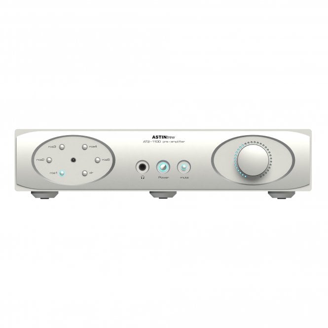 Astin Trew AT2-1100 Preamplifier