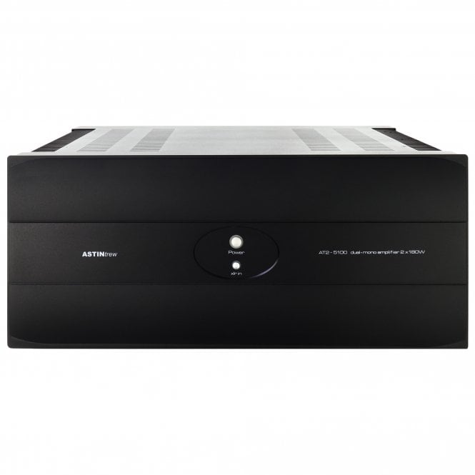 Astin Trew AT2-5100 Power Amplifier