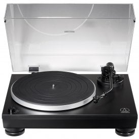 AT-LP5X Manual Direct Drive Turntable