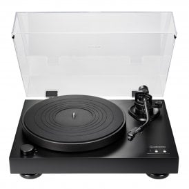 AT-LP8X Semi-Automatic Direct-Drive Turntable