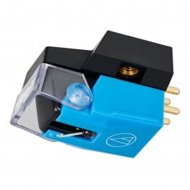 AT-VM610xMONO Dual Moving Magnet Mono Cartridge