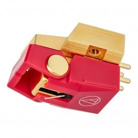 AT-VM740xML Dual Moving Magnet Stereo Cartridge
