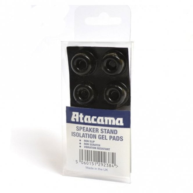 Atacama Speaker Stand Isolation Gel Pads