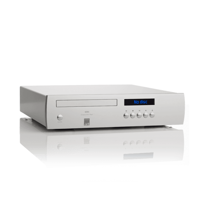 ATC CD2 CD Player