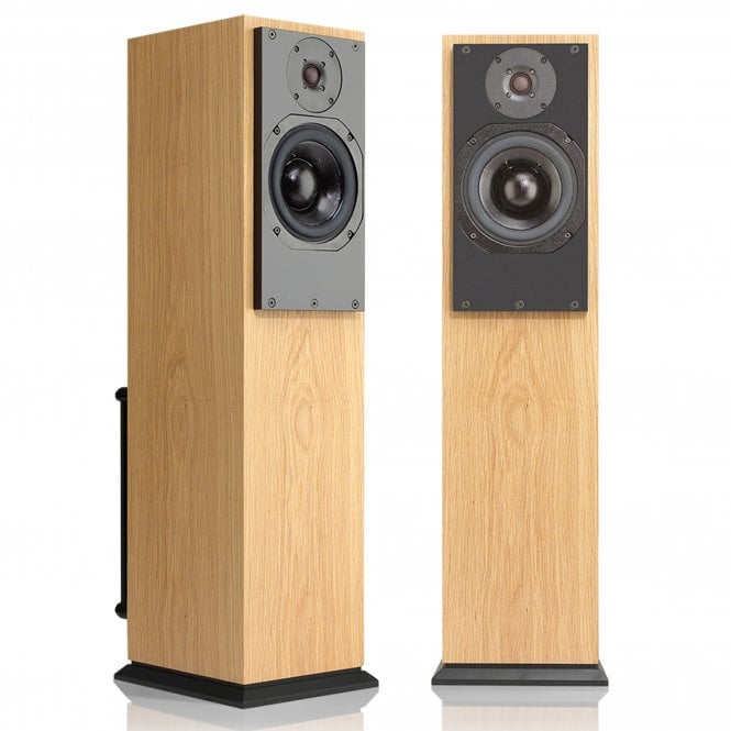 ATC SCM20ASLT Active Floorstanding Speakers