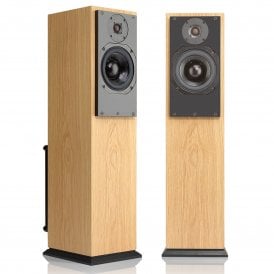 SCM20ASLT Active Floorstanding Speakers