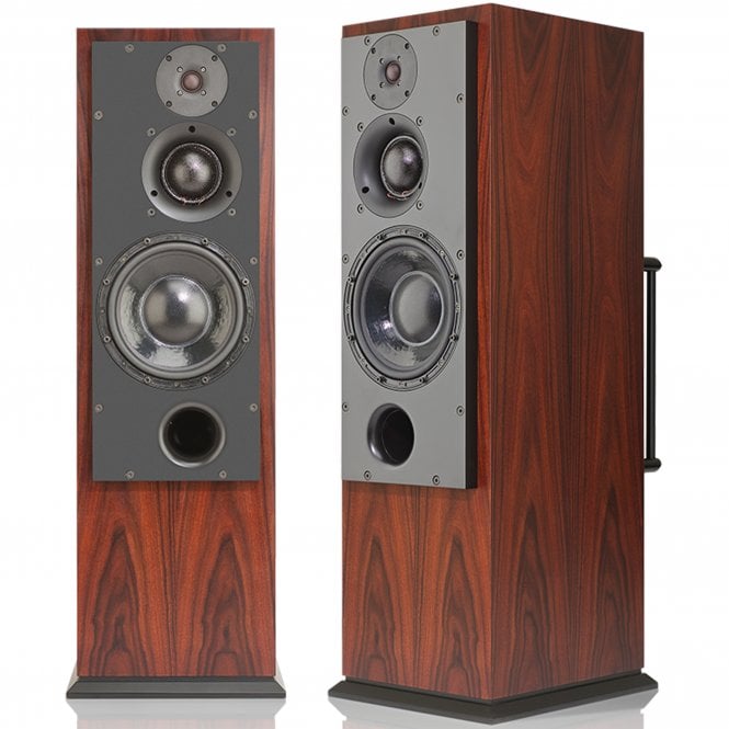 ATC SCM50ASLT Active Floorstanding Speakers