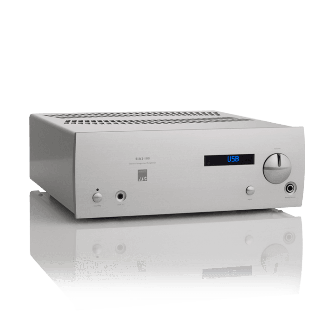 ATC SIA2-100 Integrated Amplifier
