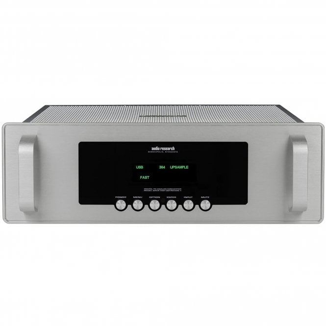Audio Research DAC 9 Tube DAC