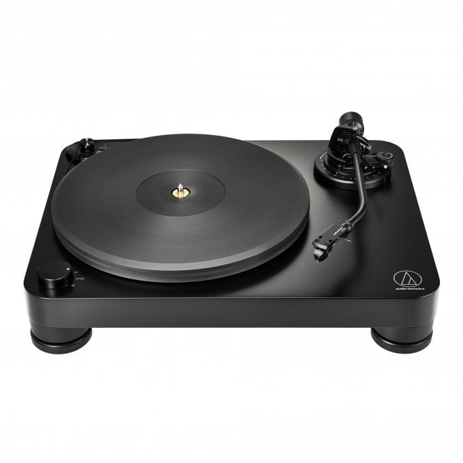 Audio-Technica AT-LP7X Manual Belt-Drive Turntable