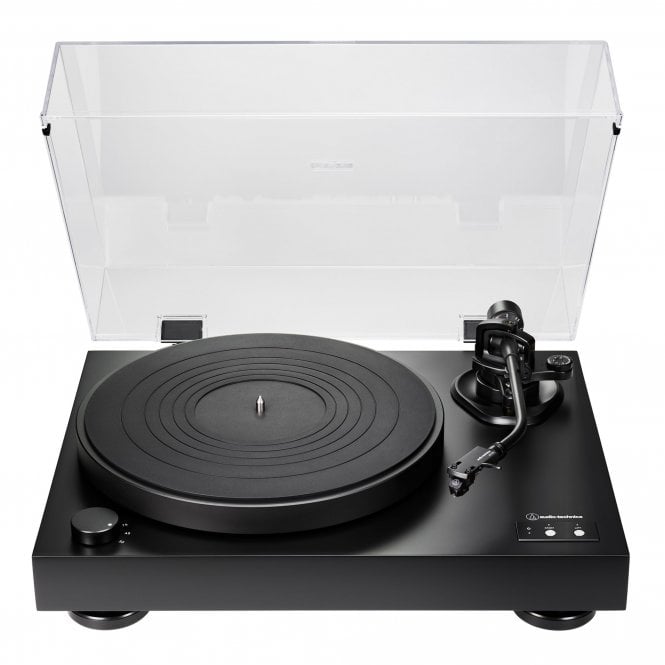 Audio-Technica AT-LP8X Semi-Automatic Direct-Drive Turntable