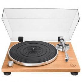 AT-LPW30TK Manual Belt Drive Turntable