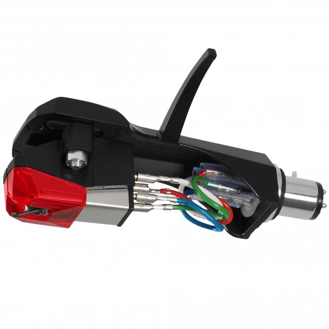 Audio-Technica AT-XP5/H Moving Magnet Cartridge on HS6 Headshell