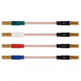 AT6108 Cartridge To Headshell Lead Wires