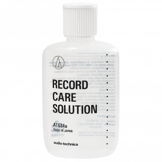 Audio-Technica AT634a Record Care Solution