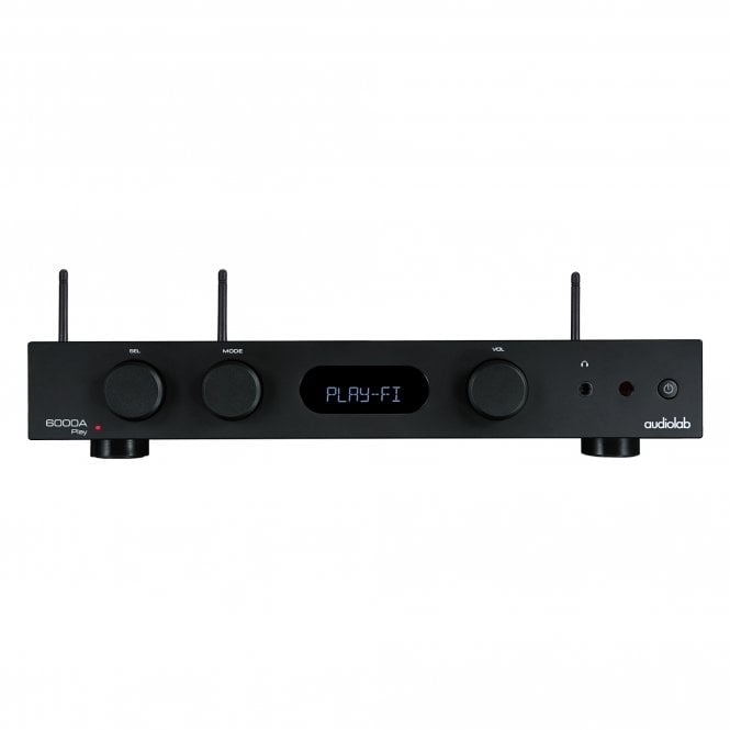 Audiolab 6000A PLAY Streaming Amplifier