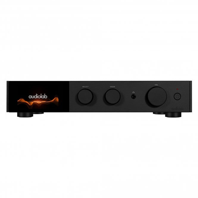 Audiolab 9000A Integrated Amplifier - Black - Ex-Demo
