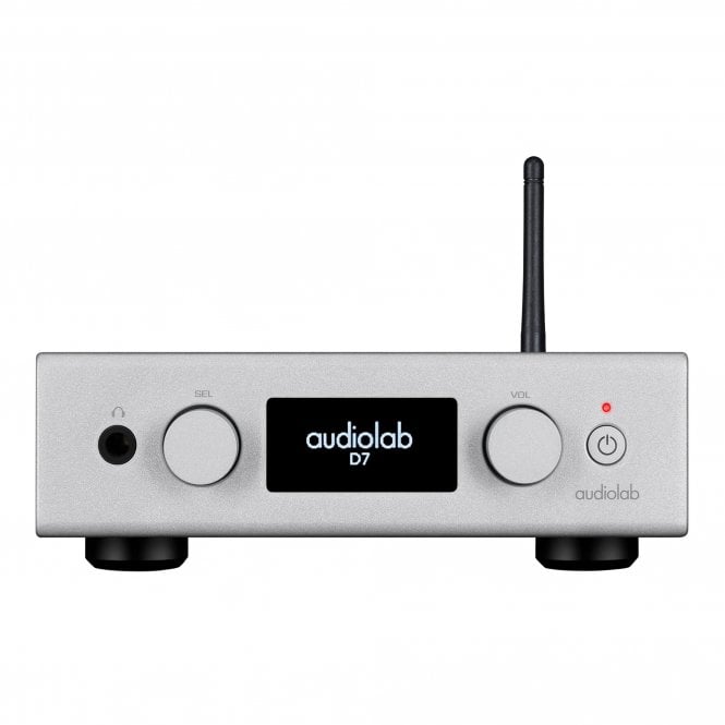 Audiolab D7 DAC