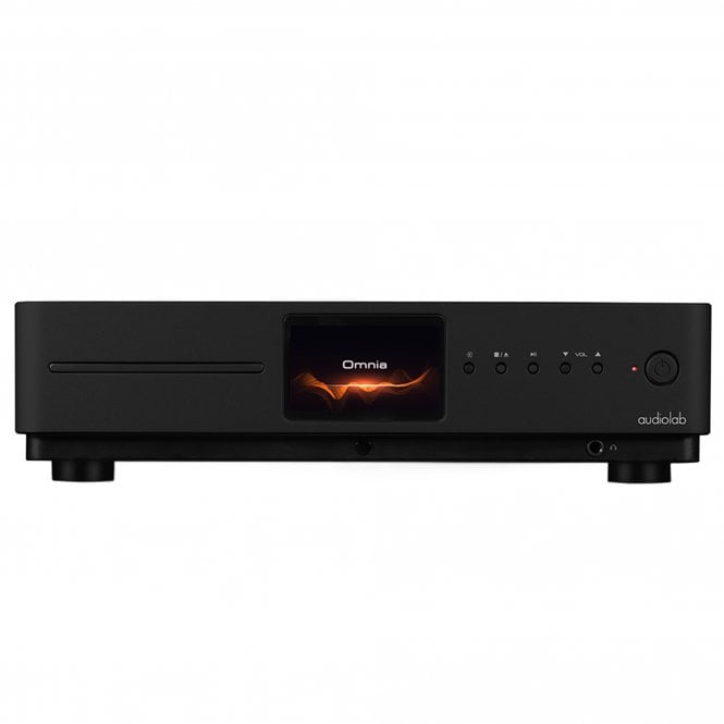 All In One Music System Audiolab Omnia All-In-One Music System - Systems from HifiSound UK