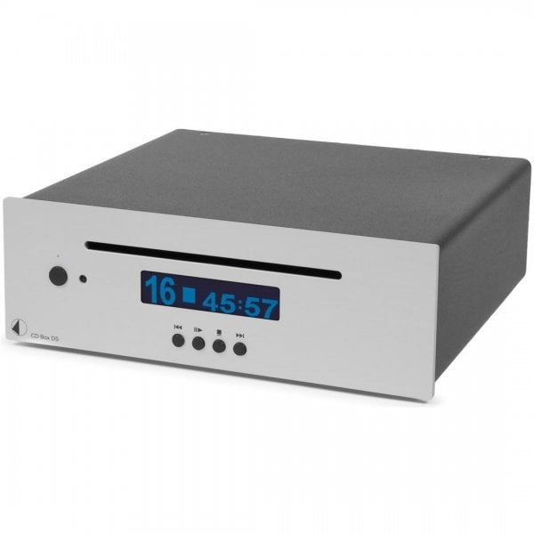Pro-Ject Box Design CD Box DS CD Player - Digital from HifiSound UK