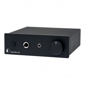 Box Design Head Box S2 Headphone Amplifier