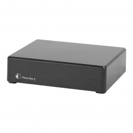 Box Design Phono Box E Moving Magnet Phono Preamplifier
