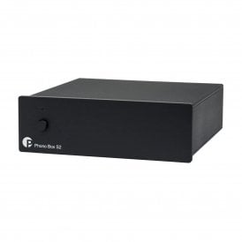 Box Design Phono Box S2 MM/MC Phono Preamplifier